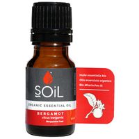 Soil Bergamot Essential Oil